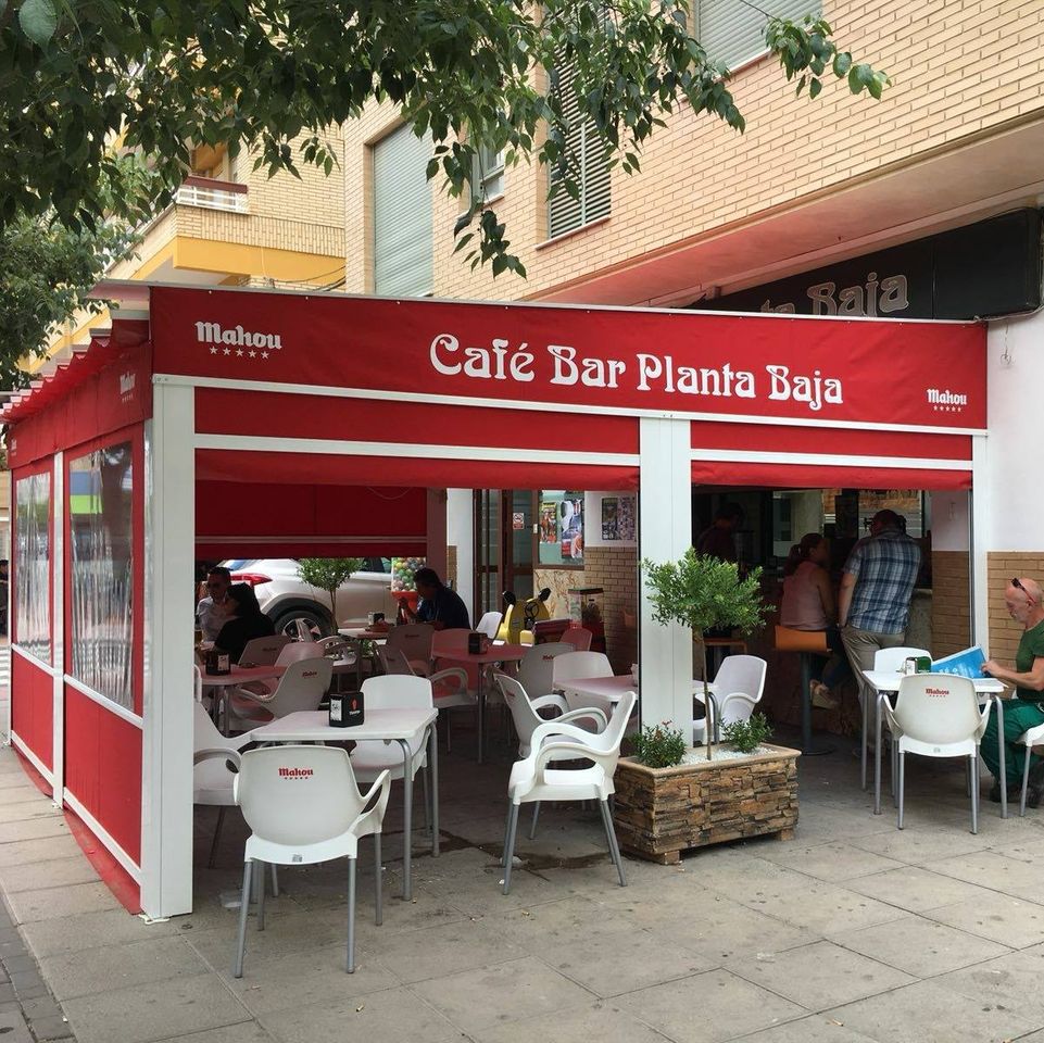 Restaurante Cafe-Bar La Bascula en Lorca
