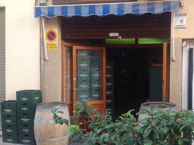 Bodegón de Ramón