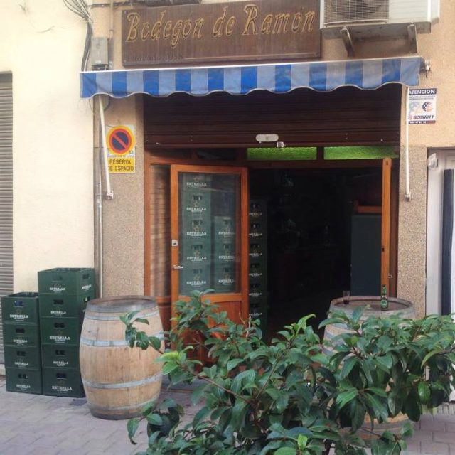 Bodegón de Ramón