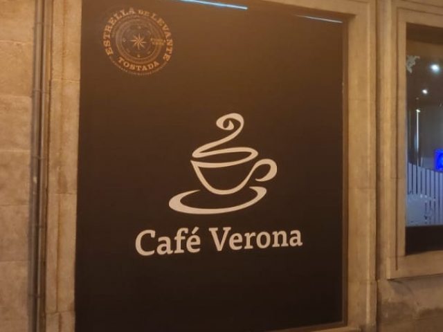 Cafetería Verona