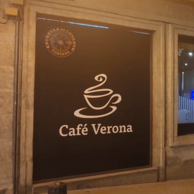 Cafetería Verona