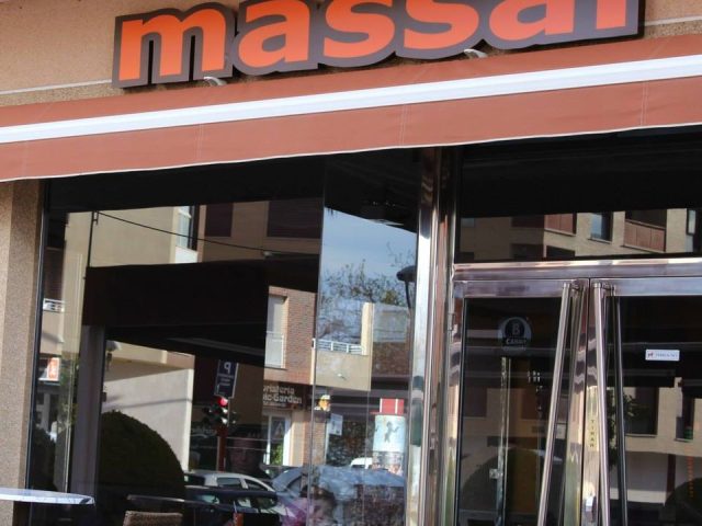 Cafetería Massai