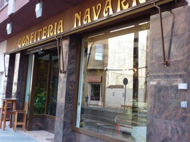 Confitería Navarro