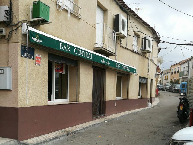 Bar Central