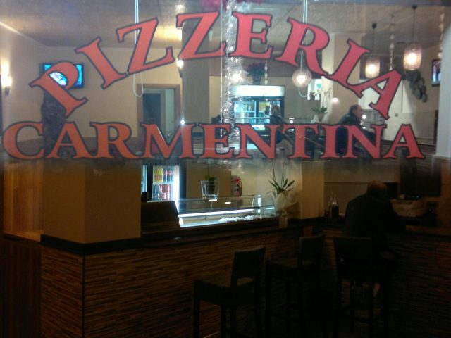 Pizzería Carmentina