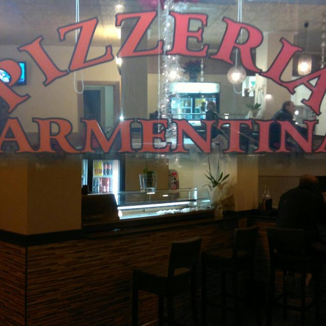 Pizzería Carmentina