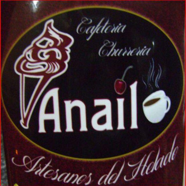 Cafetería Anailo