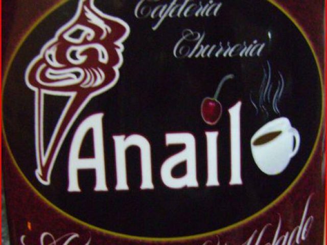 Cafetería Anailo