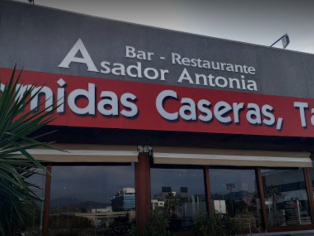 Asador Antonia