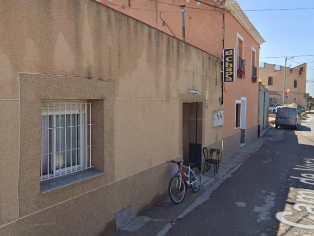 Bar Chapa