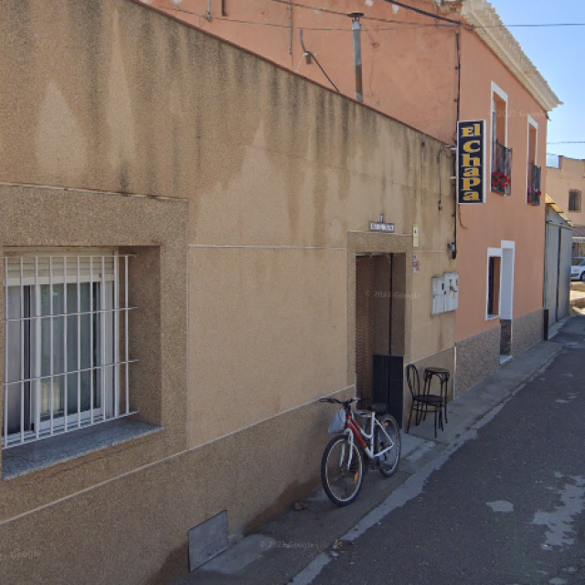 Bar Chapa