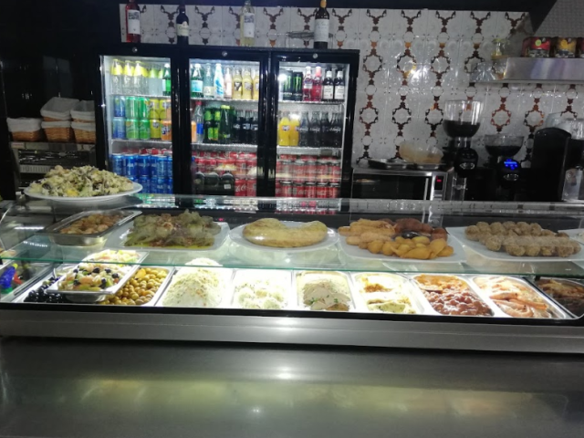 Bar Caramba