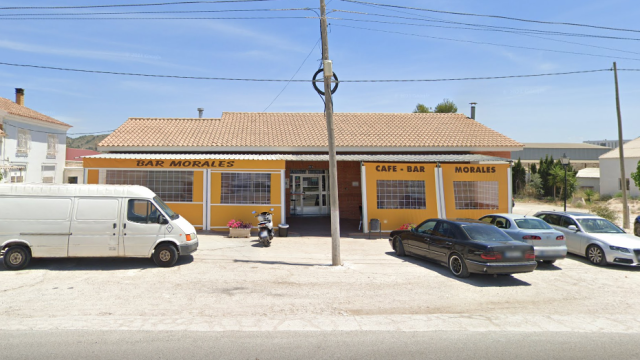 Bar Morales