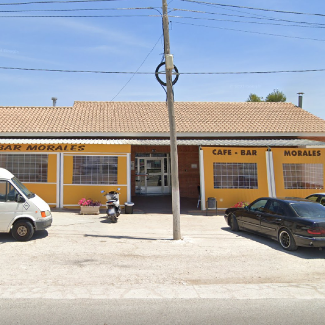 Bar Morales