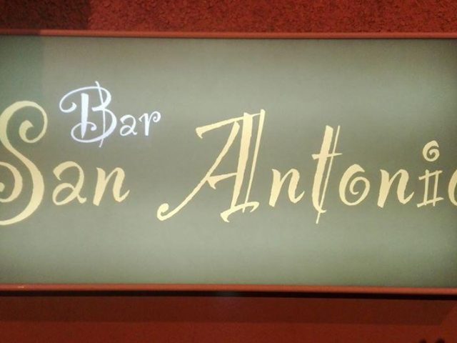 Bar San Antonio