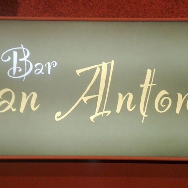 Bar San Antonio