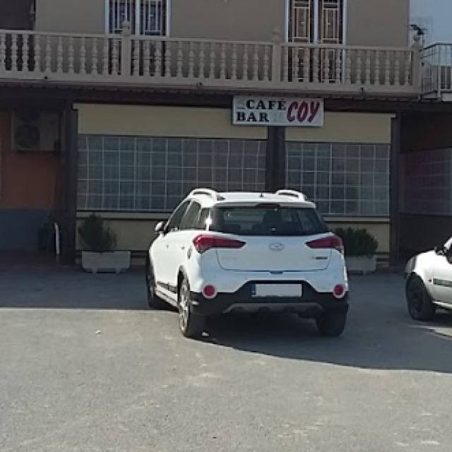 Café Bar Coy