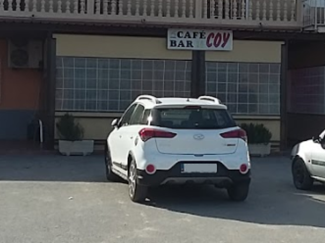 Café Bar Coy