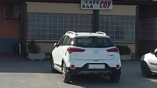 Café Bar Coy