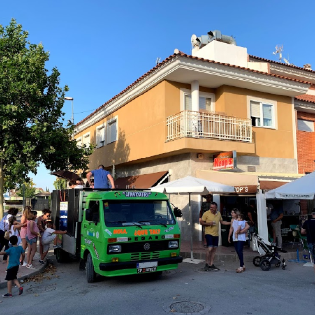 Cafetería Keops