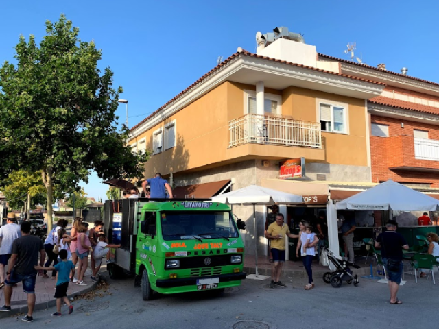 Cafetería Keops