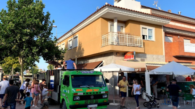 Cafetería Keops