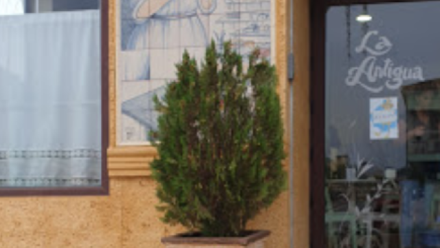 Confitería La Antigua