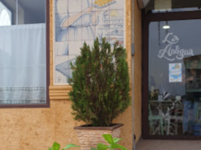 Confitería La Antigua