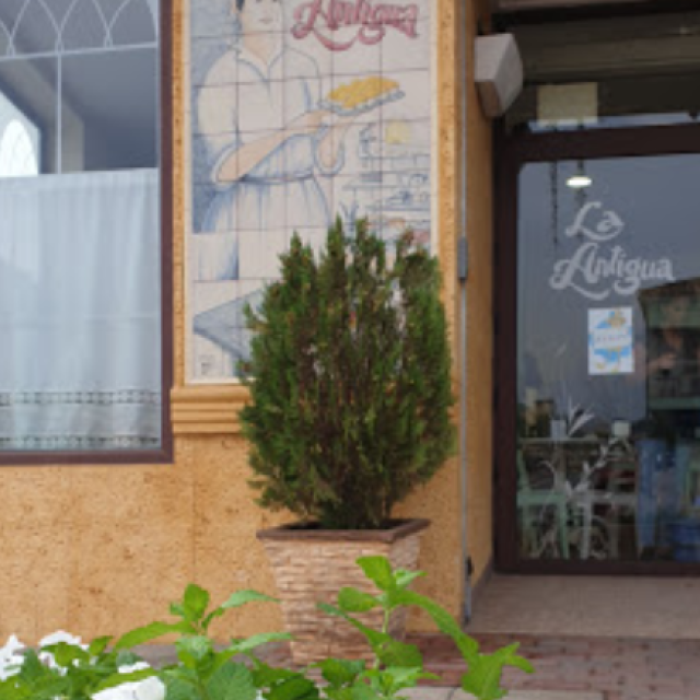 Confitería La Antigua
