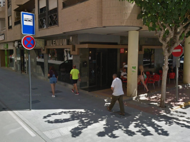Cafetería Milenium