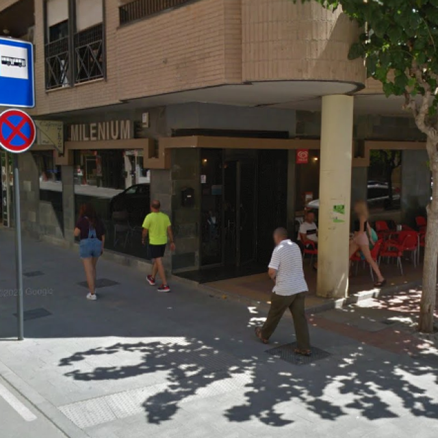 Cafetería Milenium
