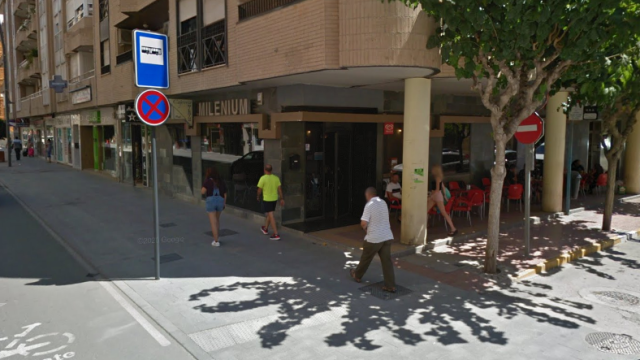 Cafetería Milenium