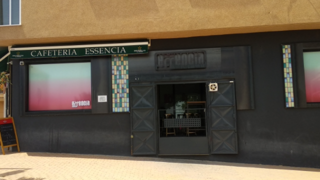 Essencia Café & Copas