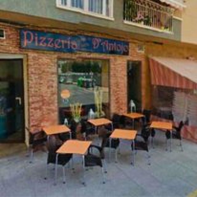 Pizzería D’Antojo