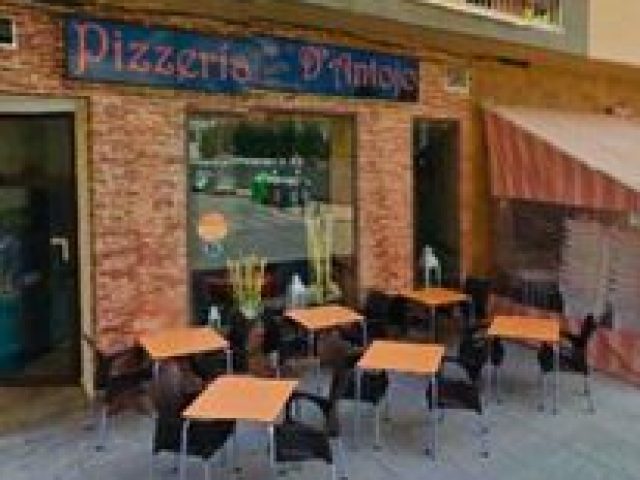 Pizzería D’Antojo