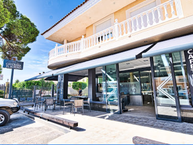 Cafetería El Bocao