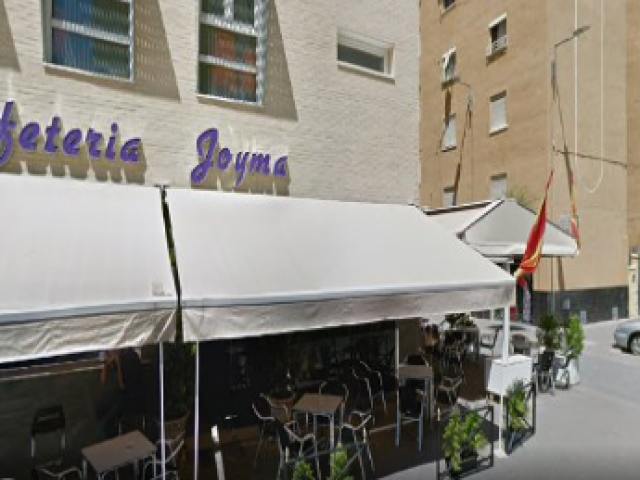 Cafetería Joyma