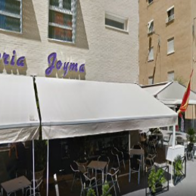Cafetería Joyma