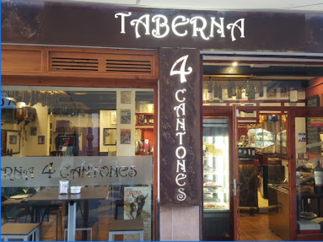 Taberna Cuatro Cantones