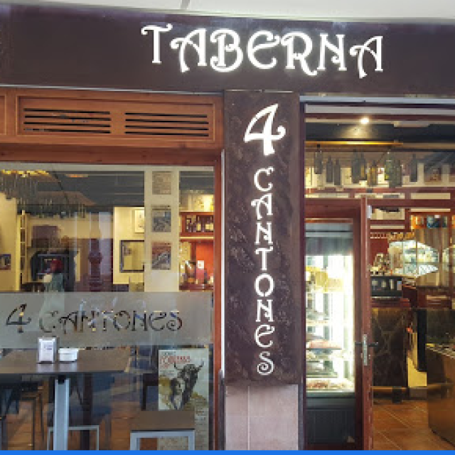 Taberna Cuatro Cantones