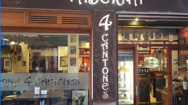 Taberna Cuatro Cantones