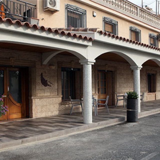 Restaurante Venta Cristóbal
