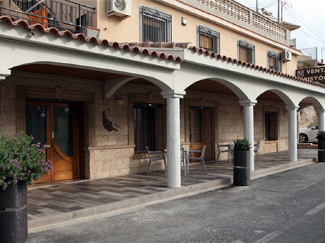 Restaurante Venta Cristóbal