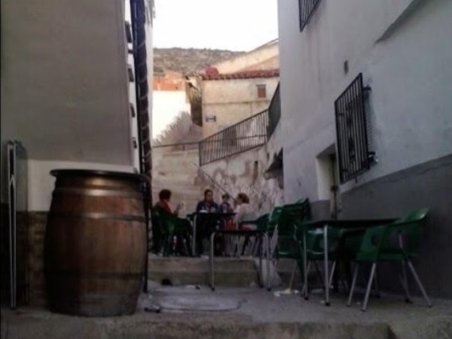 Bar Jesús