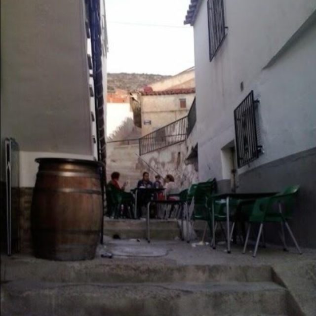 Bar Jesús