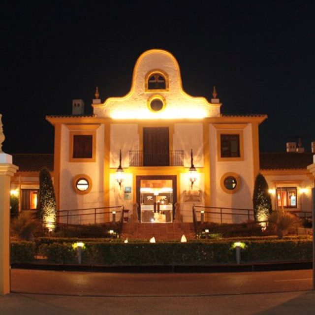 Hacienda Real Los Olivos