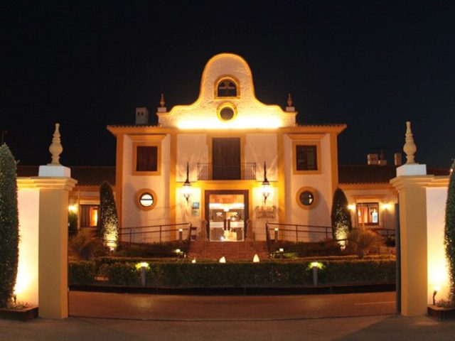 Hacienda Real Los Olivos