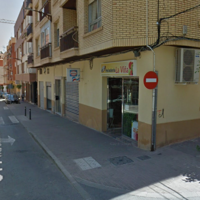 Heladeria La Viña