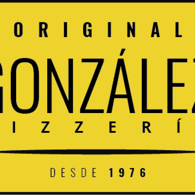 Pizzería Original González