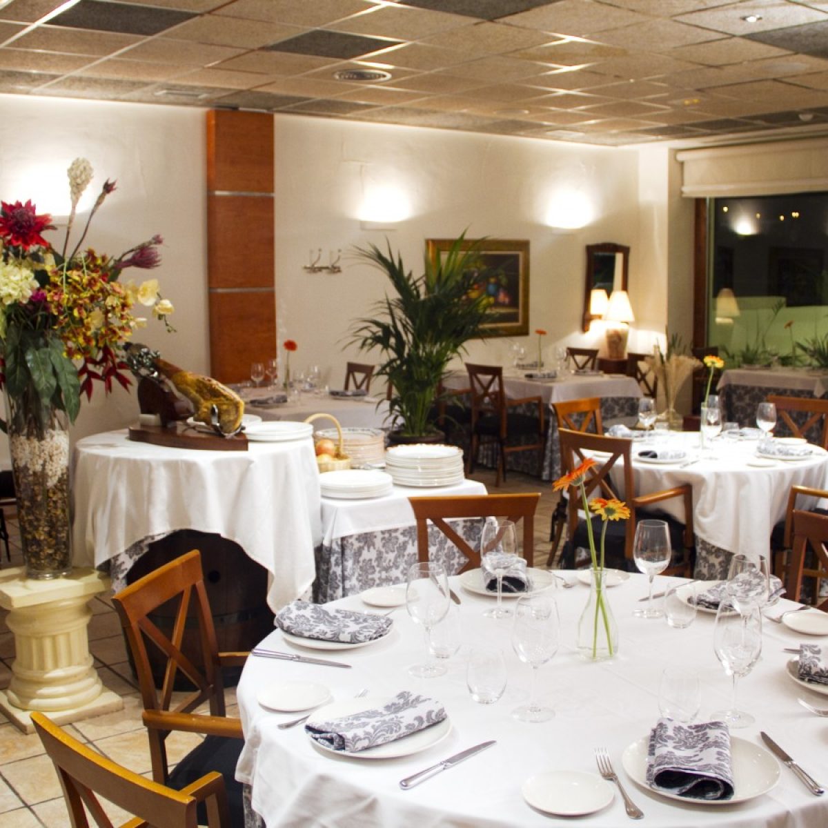 Restaurante Paredes